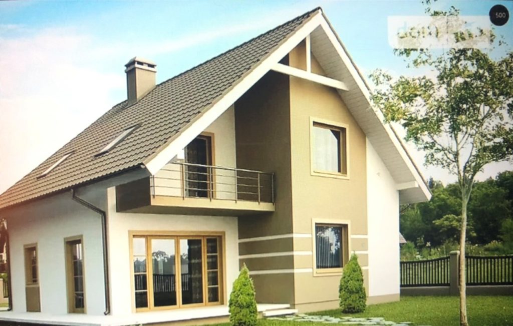 Продам дом Обуховский район с.Плюты – 190 кв.м.