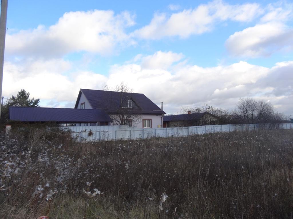 Продам дом Макаровский район с.Новоселки – 195 кв.м.