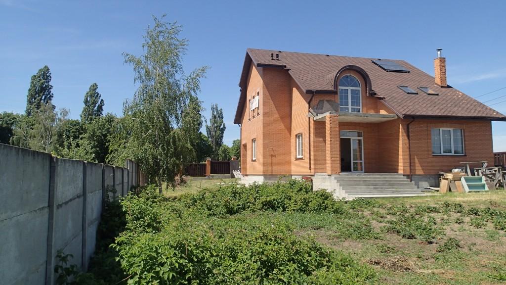Продам дом Бориспольский район с.Мартусовка – 270 кв.м.
