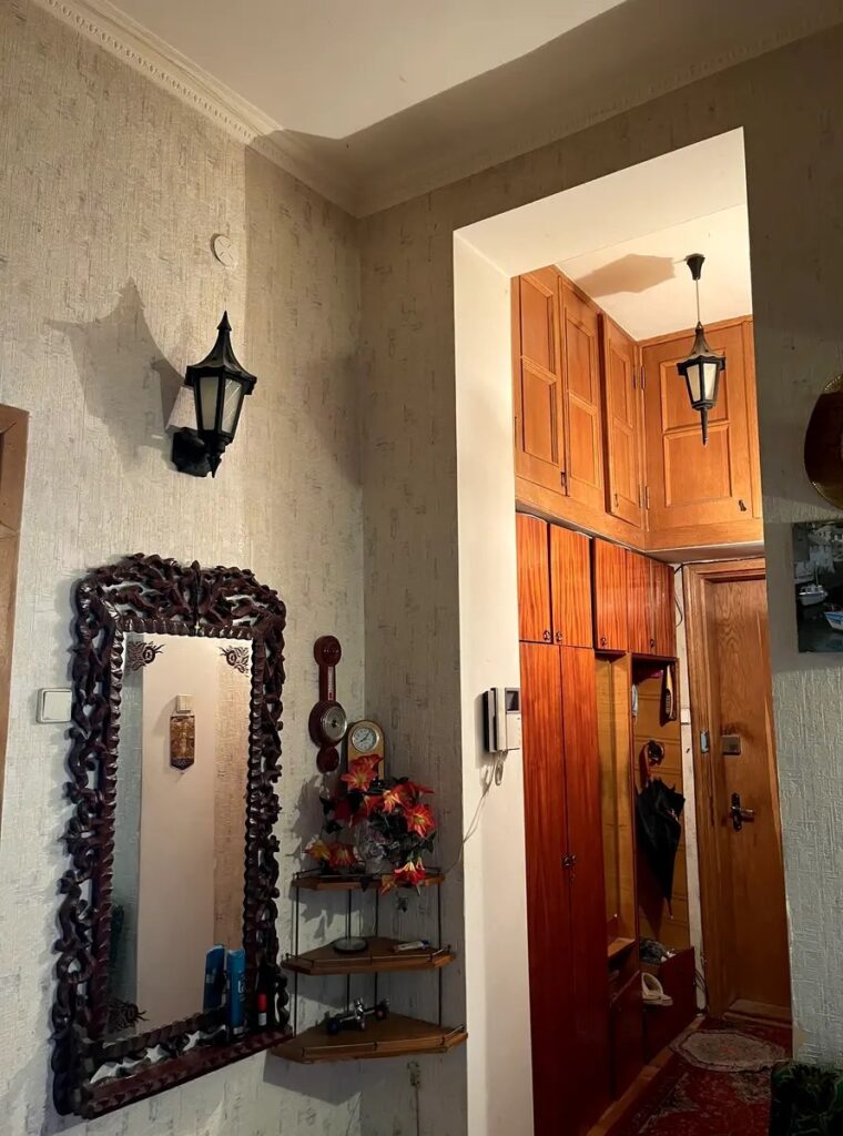 Продам квартиру г.Киев Печерский район – 2 х комнатная